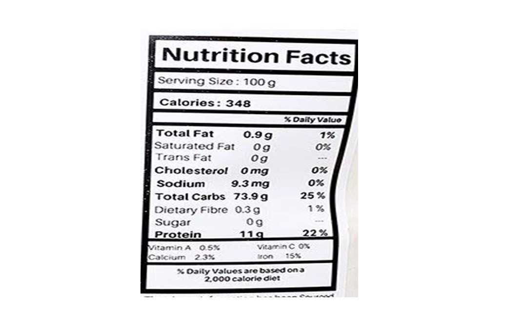 Nurture Tree Maida, All Purpose Flour   Pack  500 grams